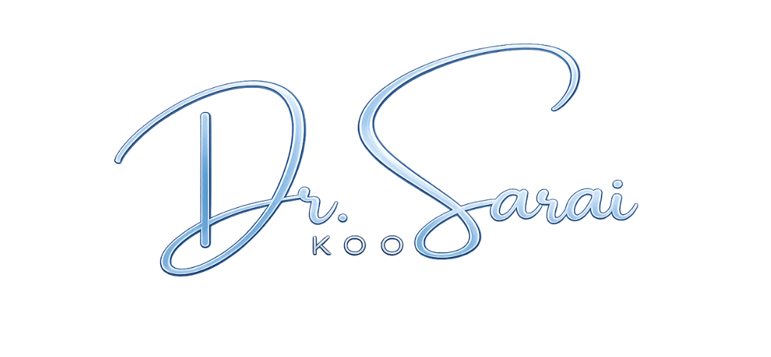 Dr. Sarai Koo signature logo