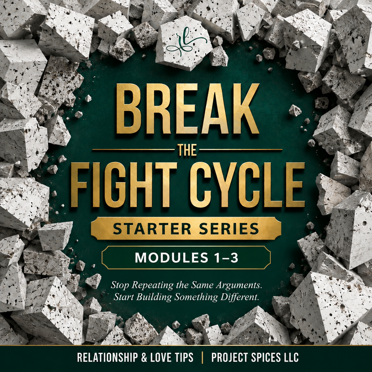 Break the Fight Cycle relationship training