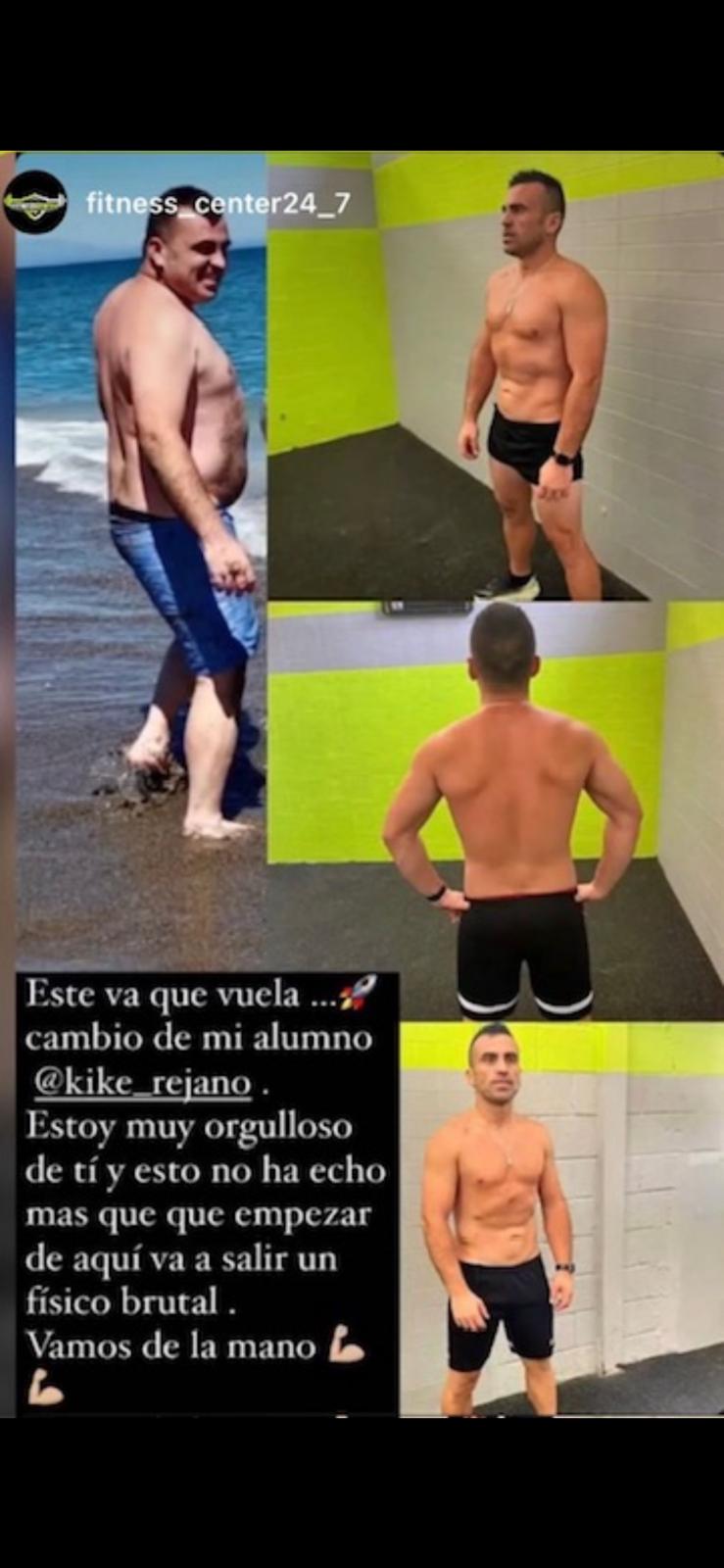 Cambio físico