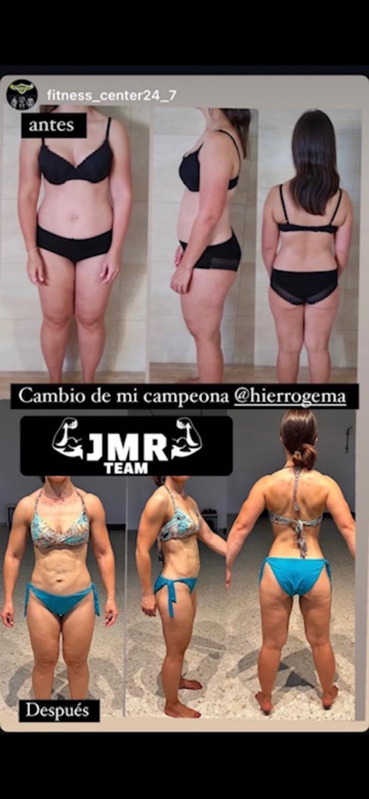 Cambio físico