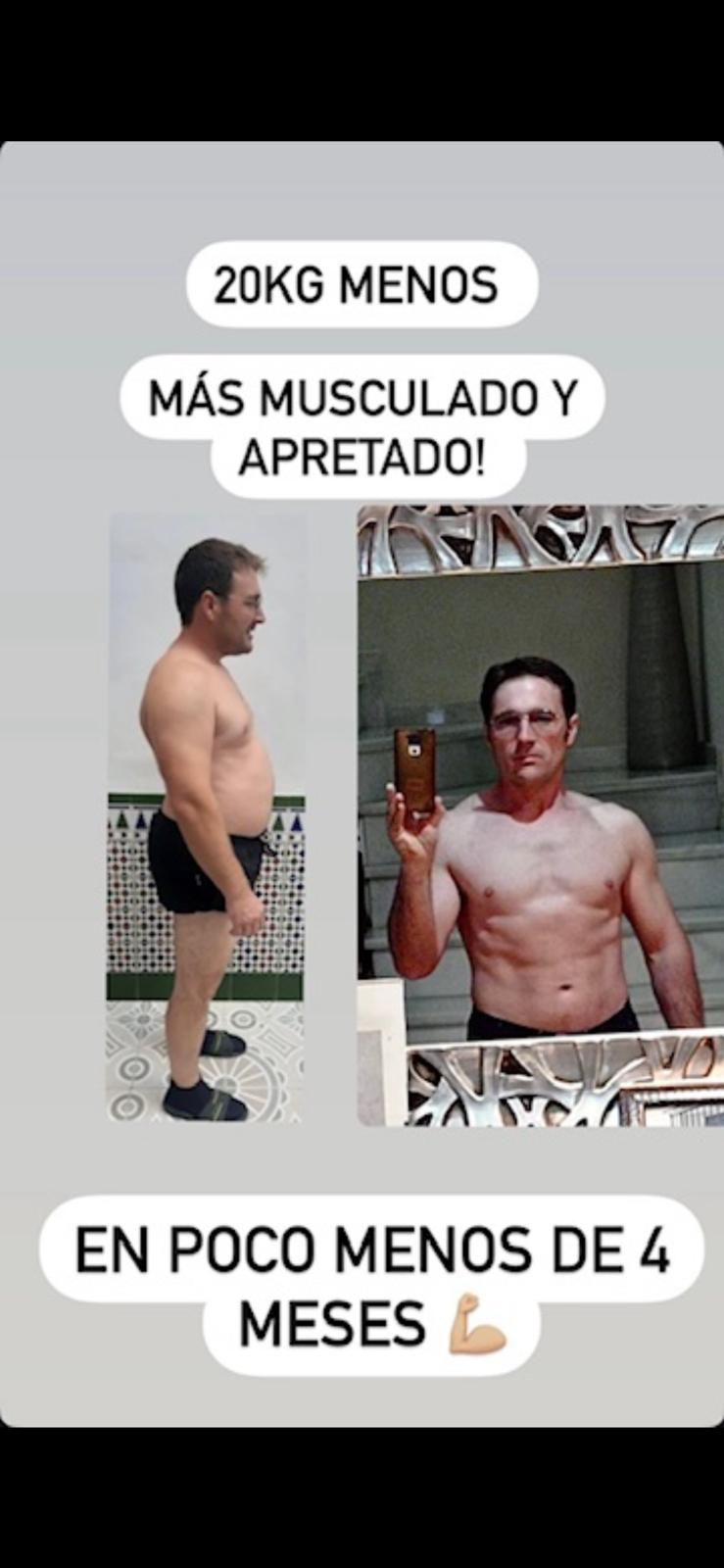 Cambio físico