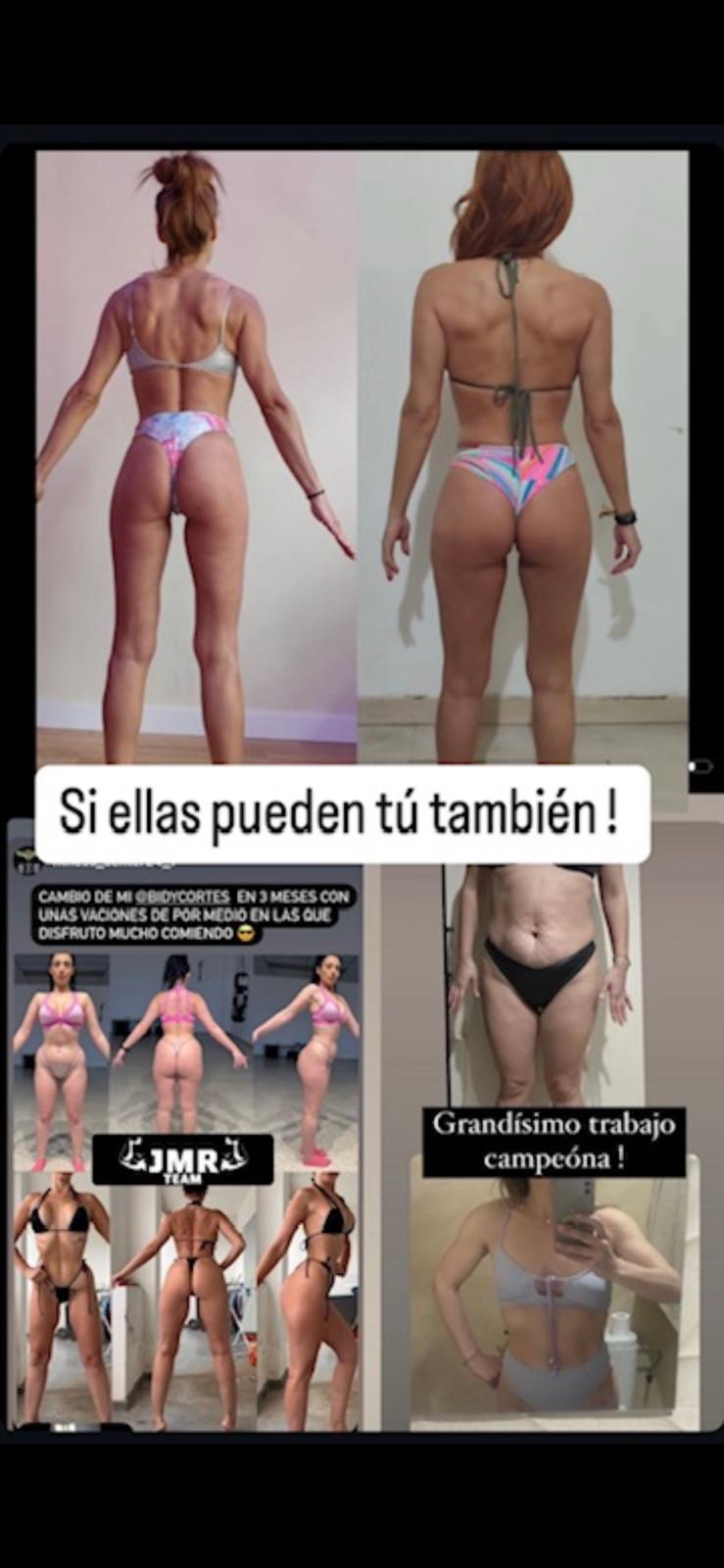 Cambio físico