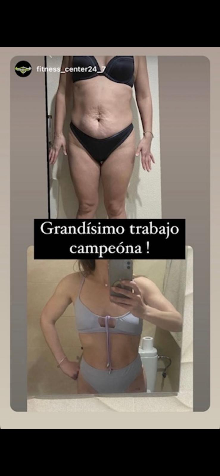 Cambio físico
