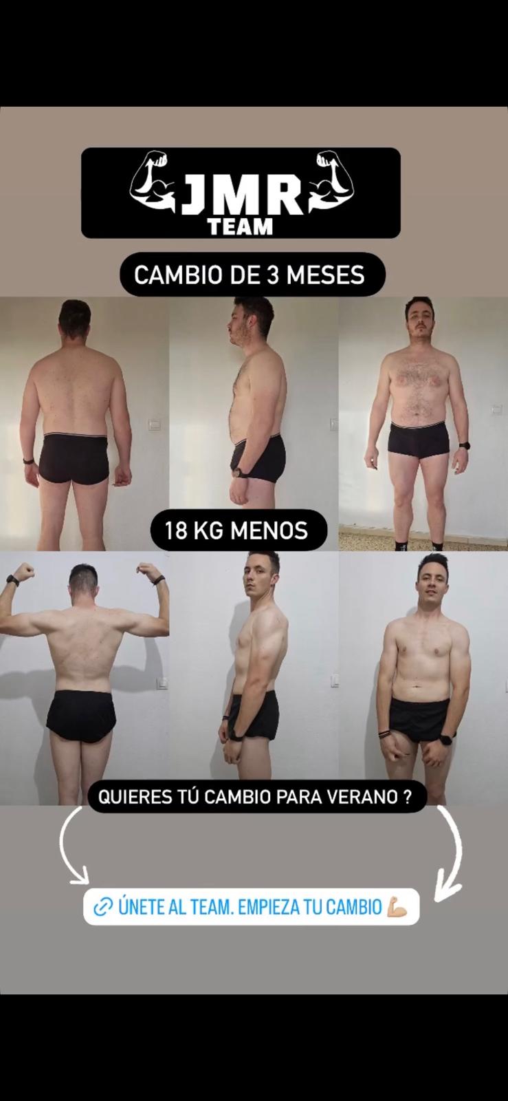 Cambio físico
