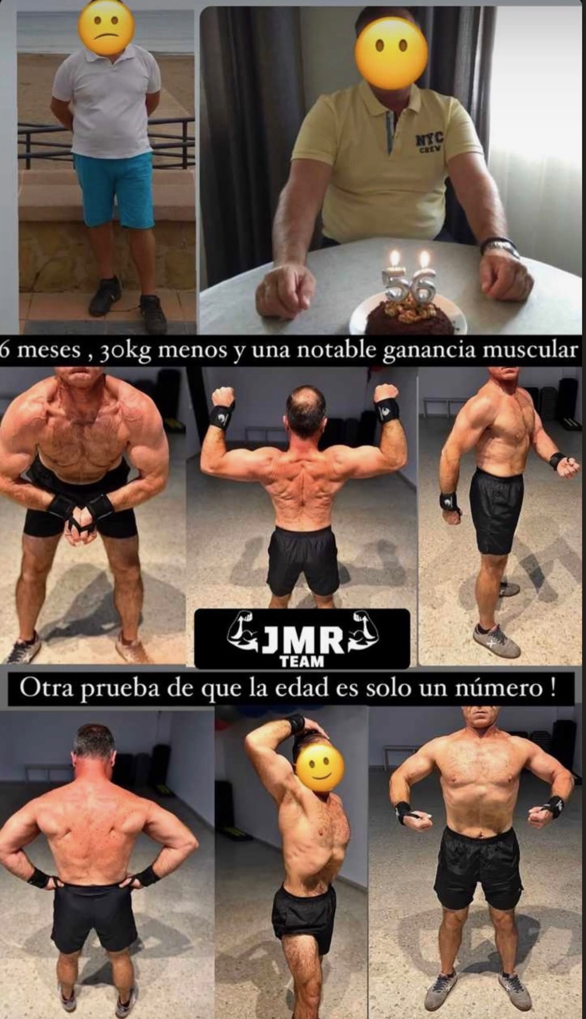 Cambio físico