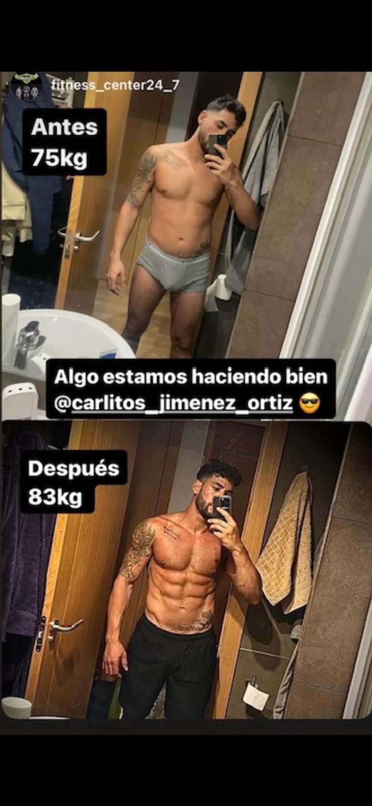 Cambio físico