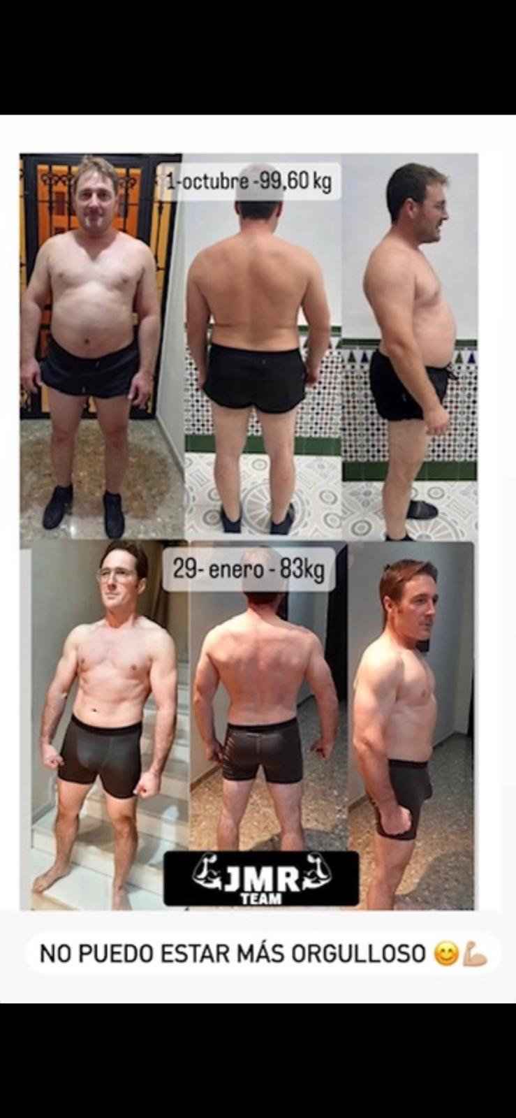 Cambio físico