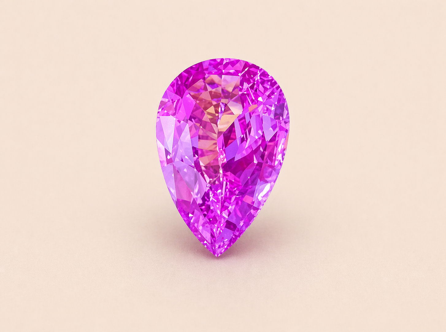 Natural Pink Sapphire