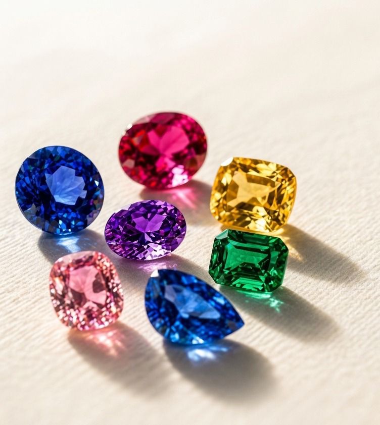 Ceylon Gemstones