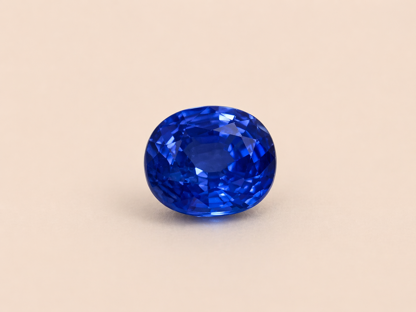 Royal Blue Sapphire