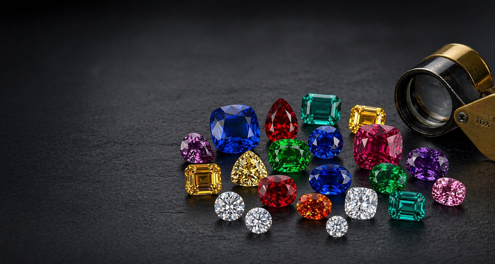 Ceylon Sapphires — Haris Gems collection