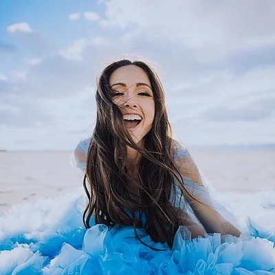 Taylor From Milk and Peonies