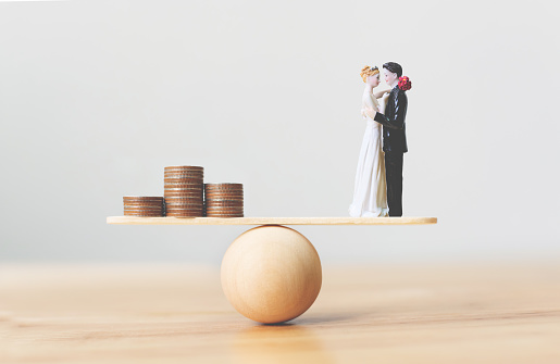 Financial planning and relationship harmony tools
