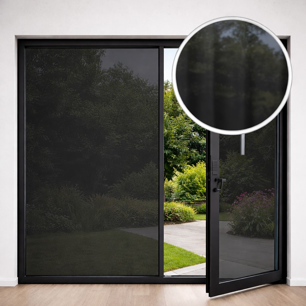 Decorative window films