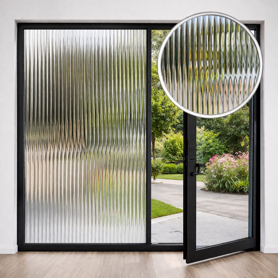 Decorative window films
