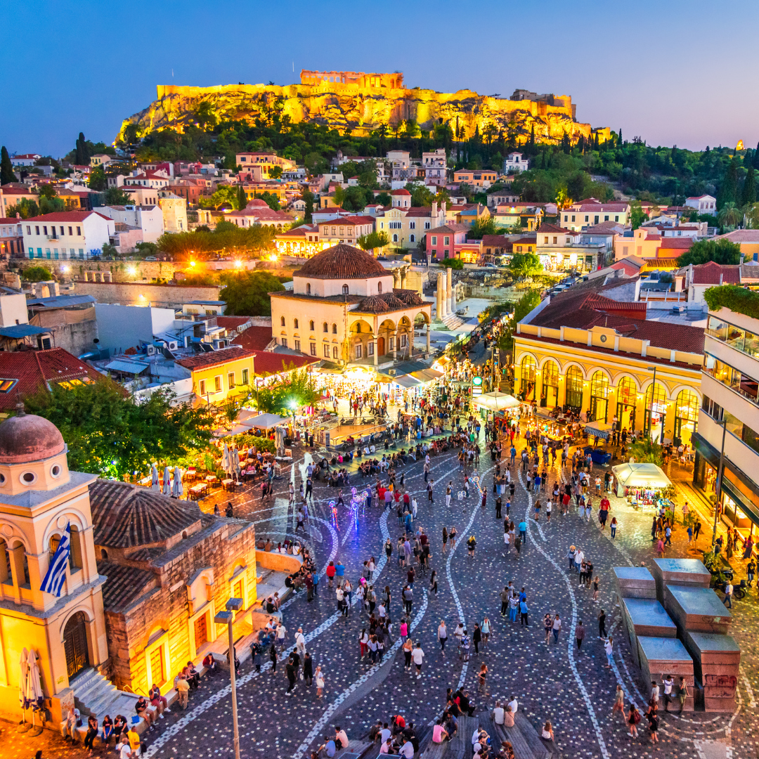 Greece 2027 — Montanema & Vamos Village