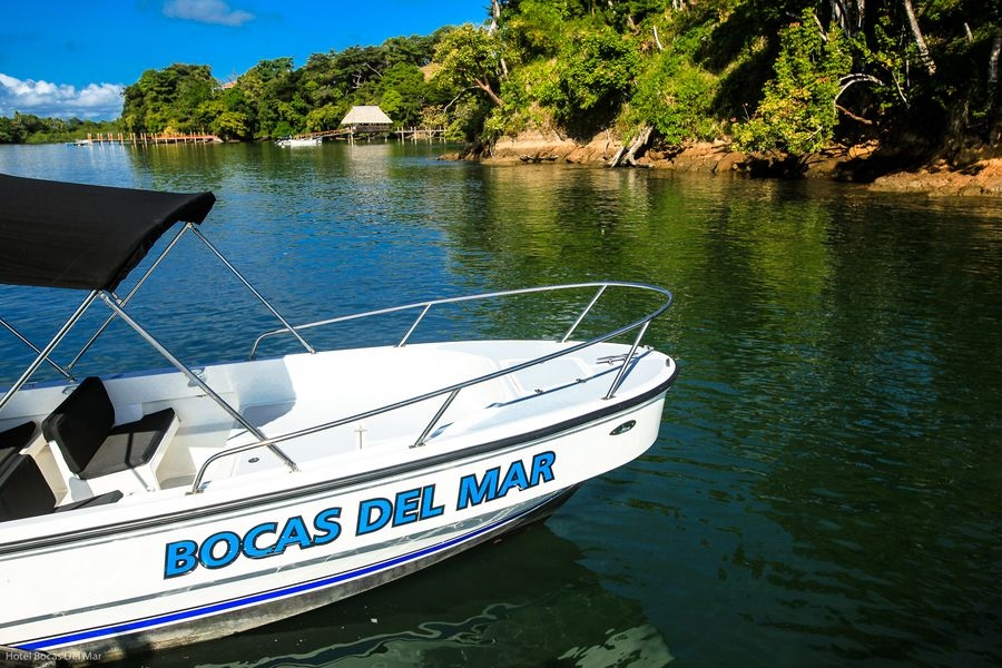 Panama 2027 — Boca Chica & Baru Volcano