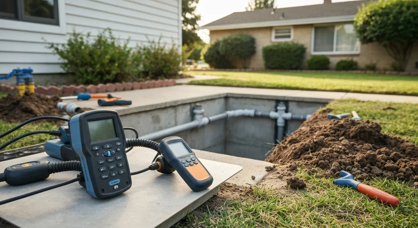 Leak detection technology