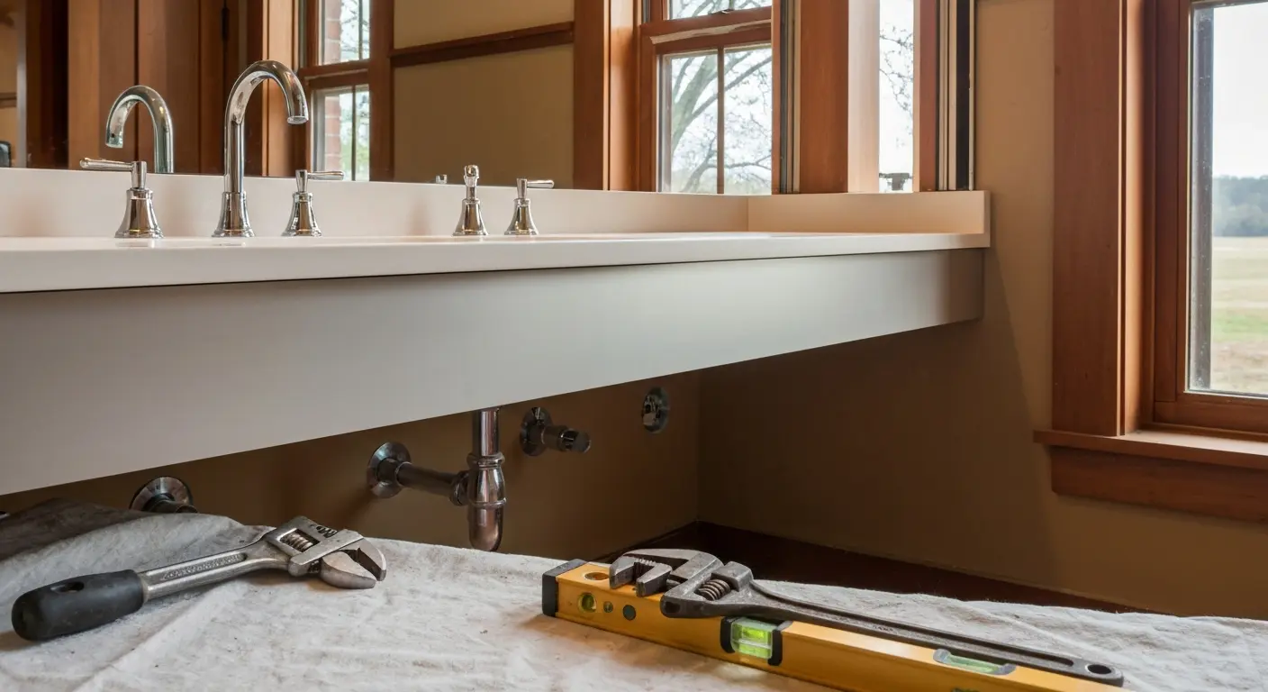 Fixture installation