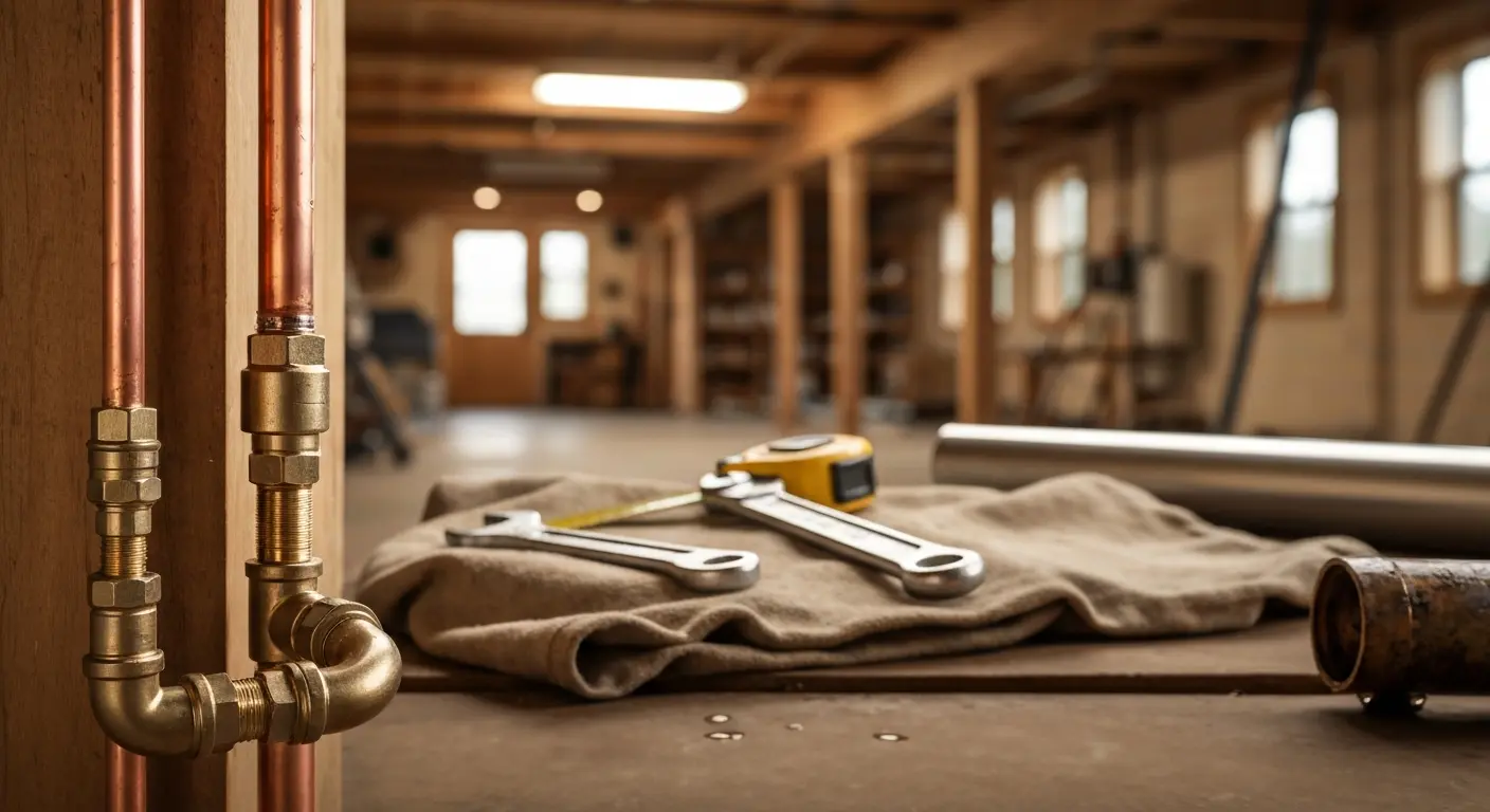 Pipe repair and replacement