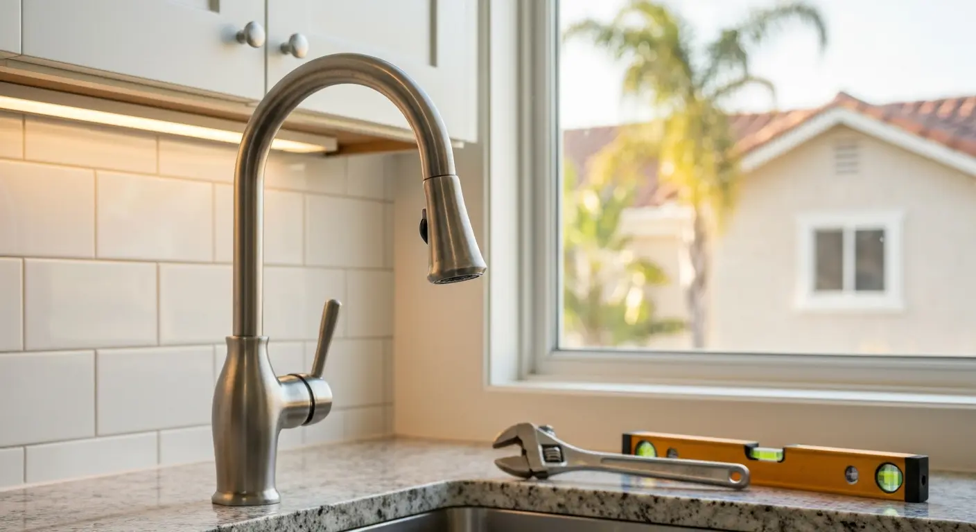 Fixture installation