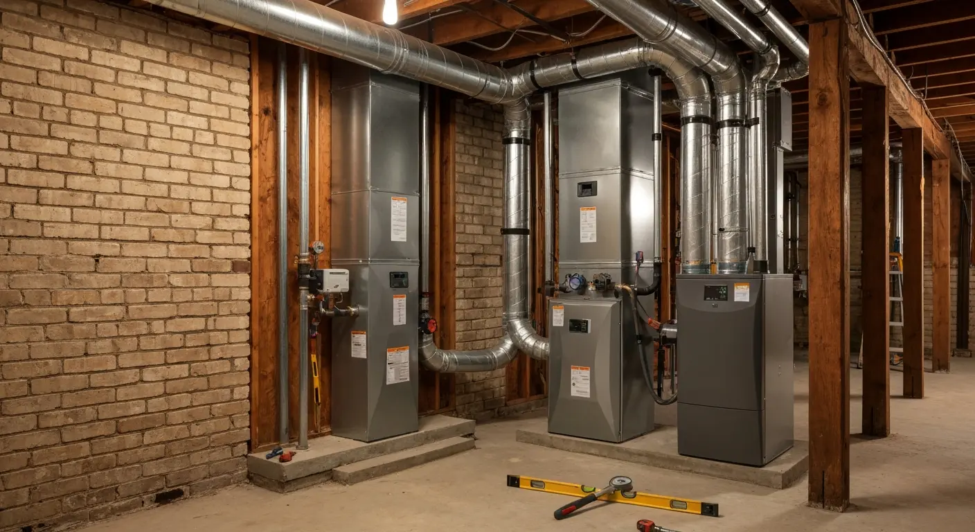 Forest City service area