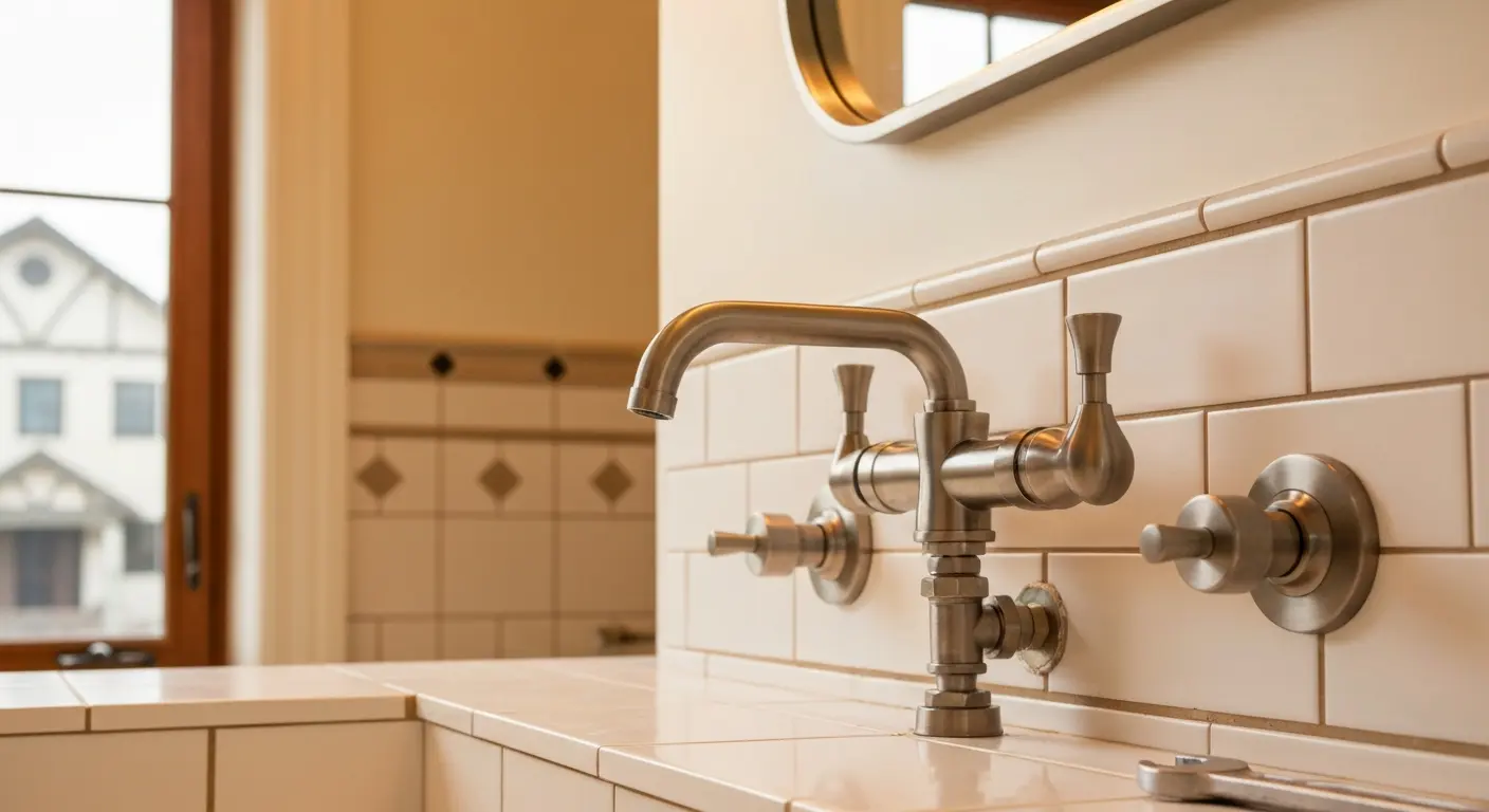 Fixture installation