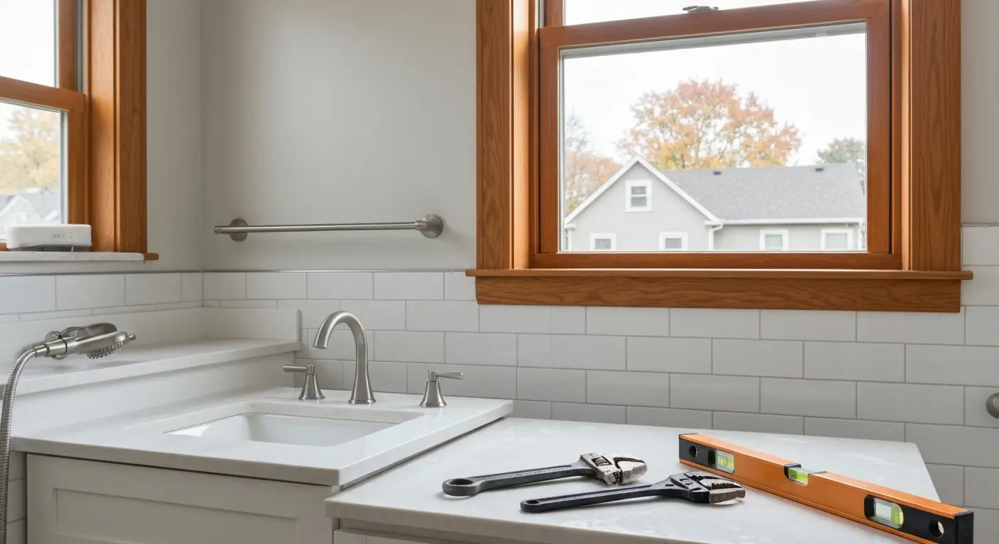 Fixture installation