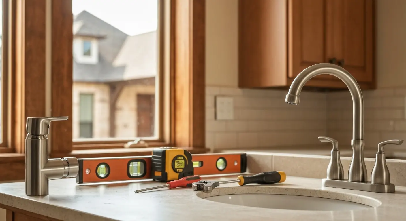 Fixture installation project