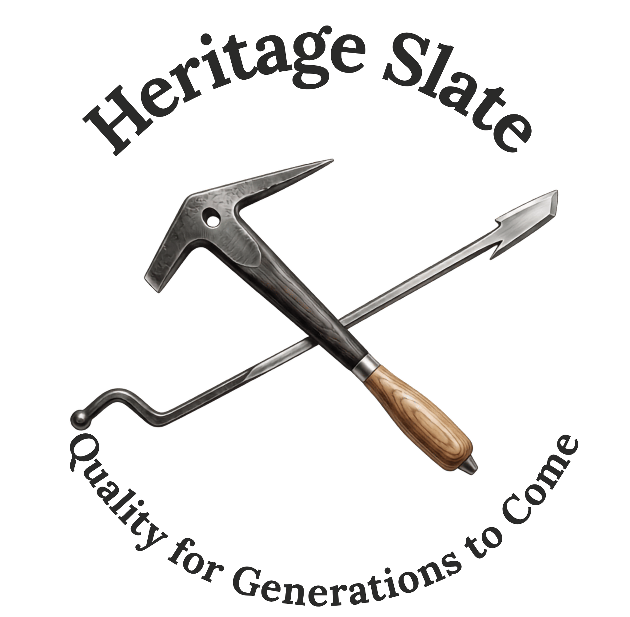 Heritage Slating logo