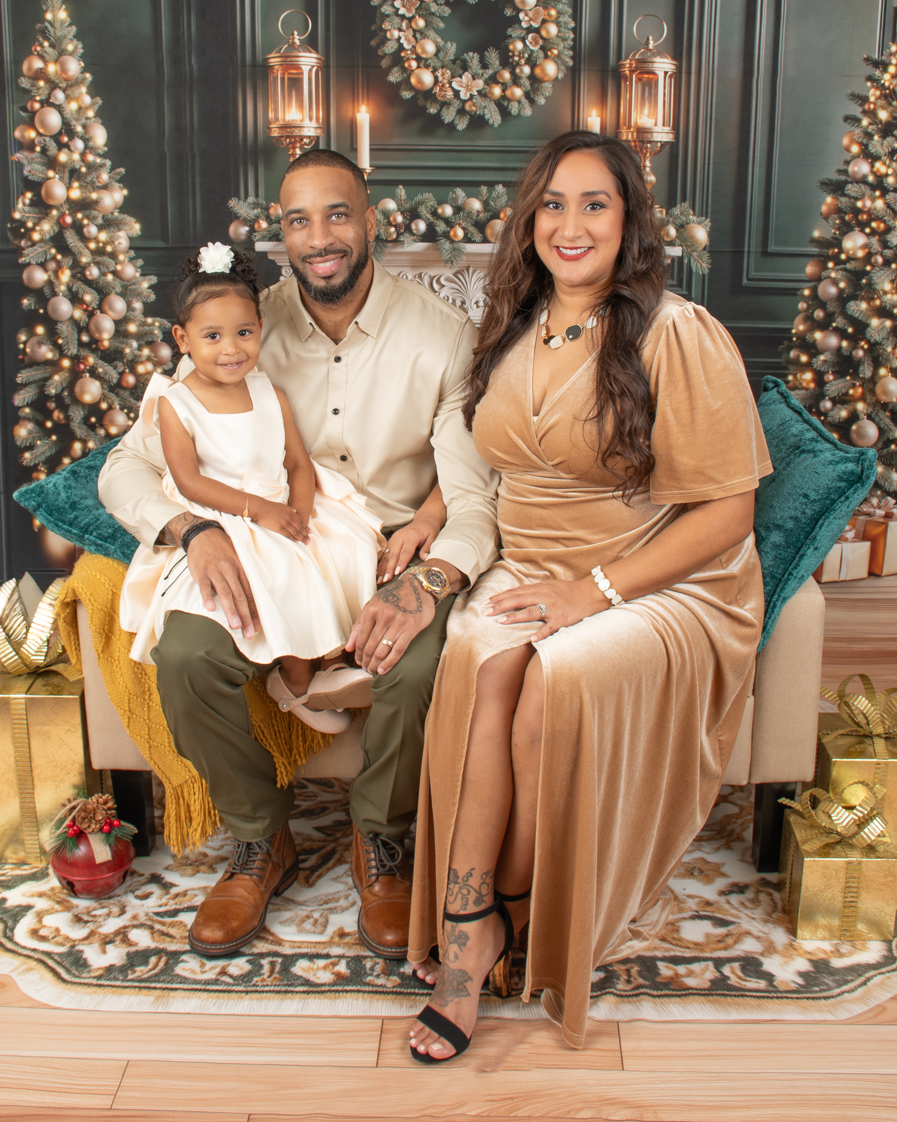 Holiday Mini Session