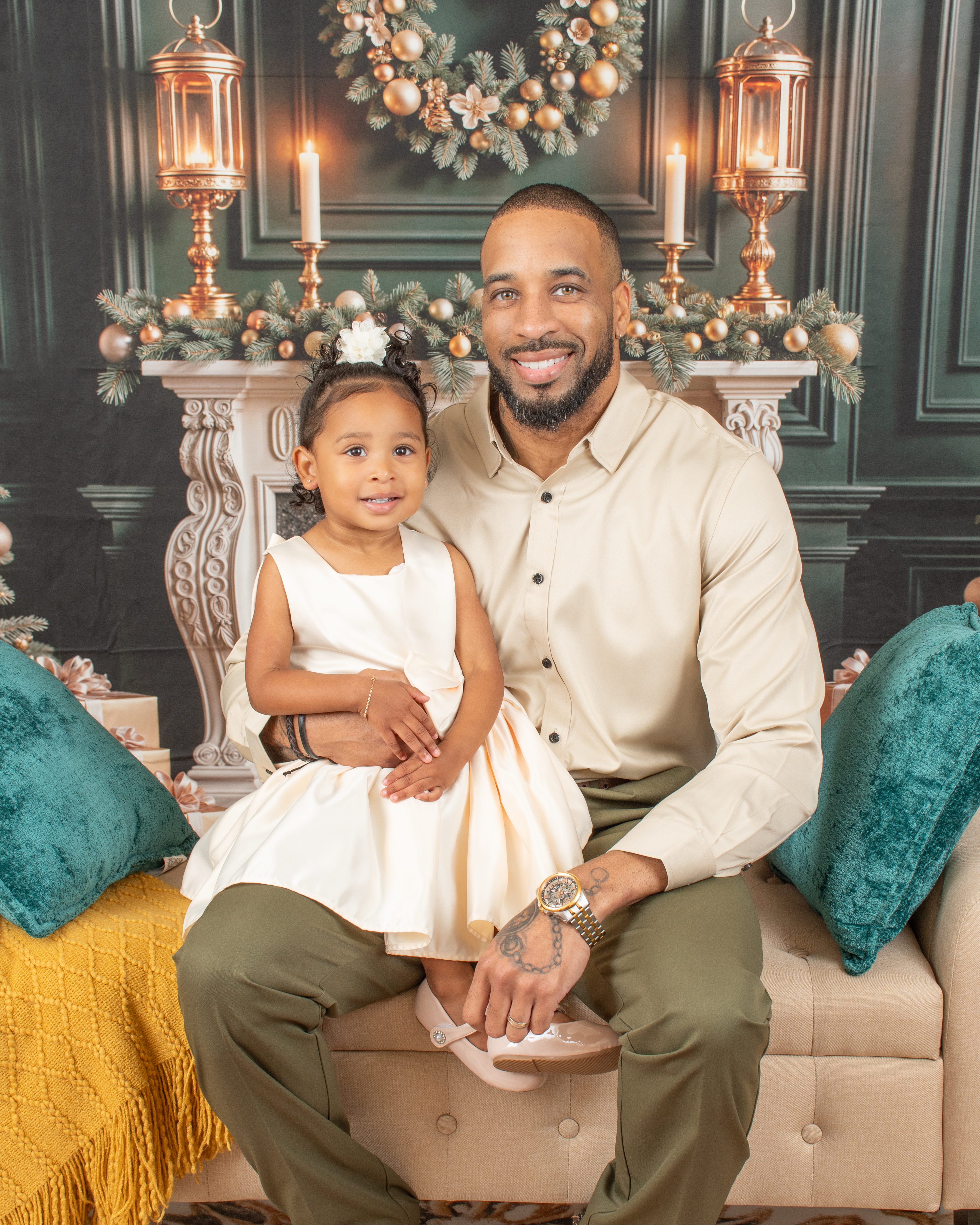 Holiday Mini Session