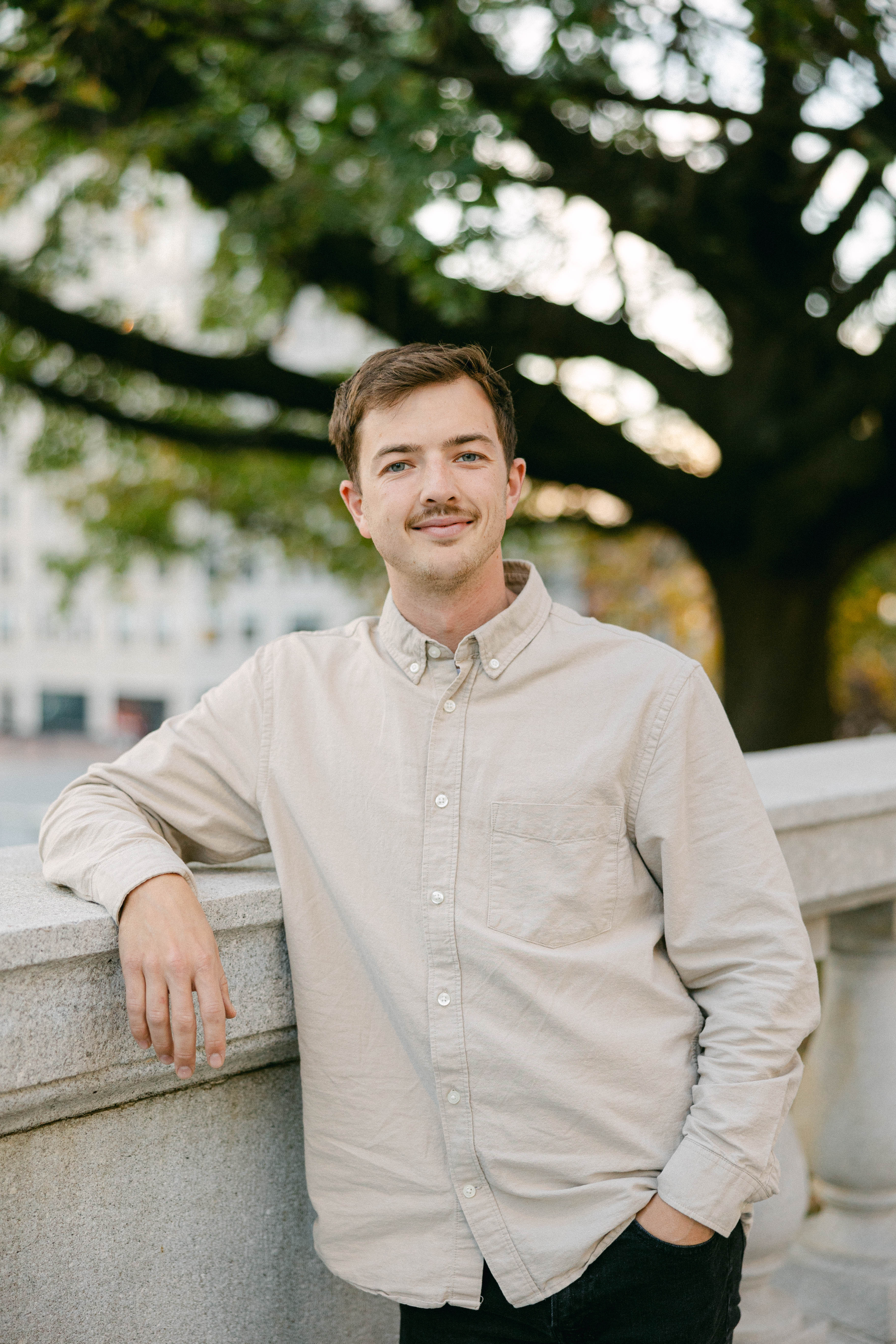 Meet Zach Sauder
