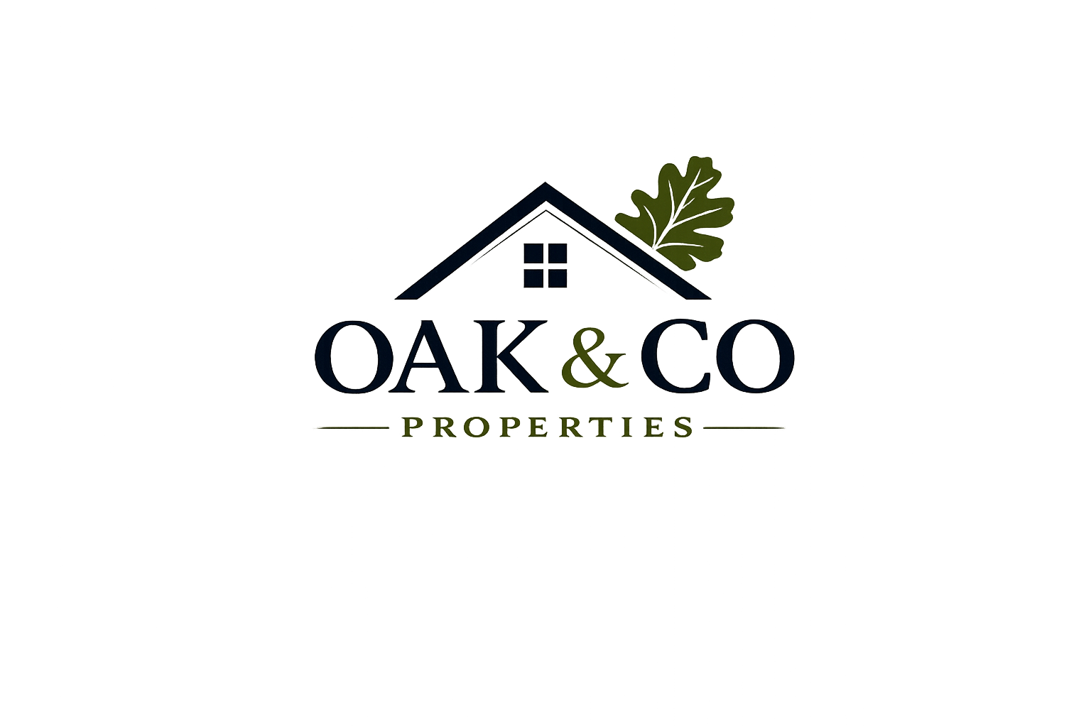 Oak & Co Holdings Logo