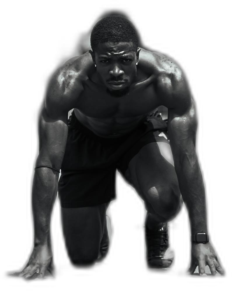 Bann, the coach behind Based Fitness