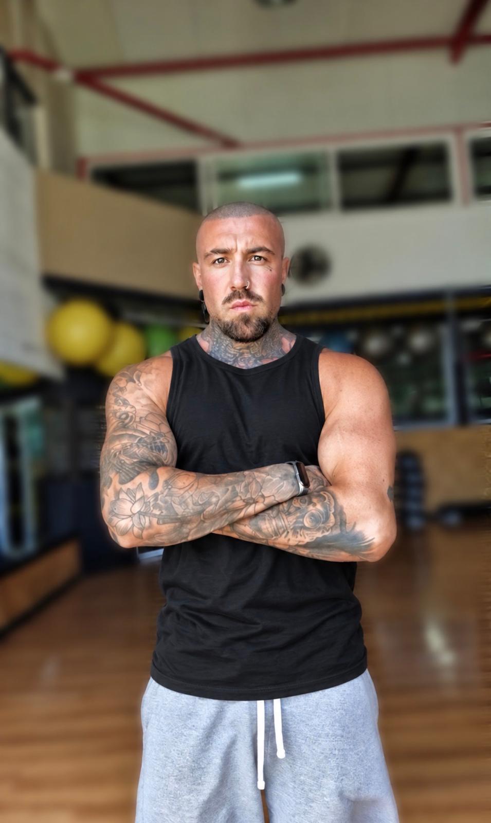 Antón Fraga, entrenador personal online