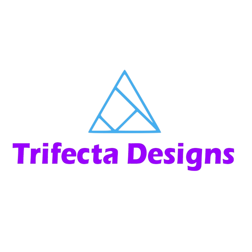 Trifecta Designs- Brand Logo