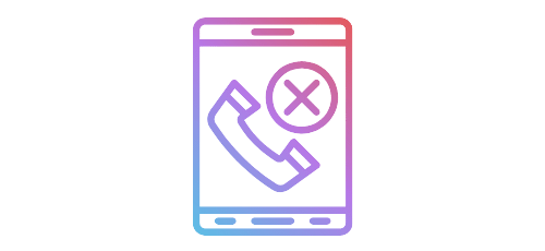 Missed Call Icon