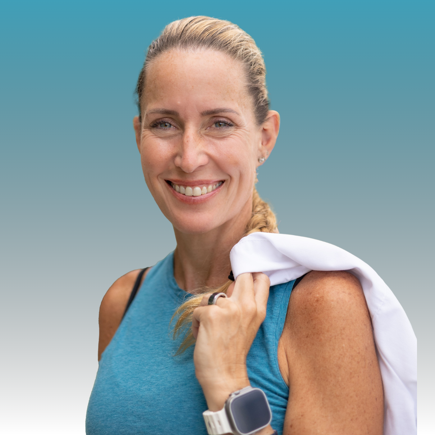 Dr. Moe, Founder of AMS Lifestyle Medicine