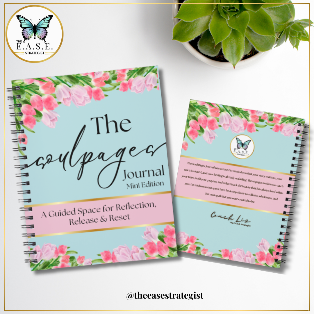 Soul Pages Examples The Soul Pages Journal – Guided Healing & Reflection Journal for Women