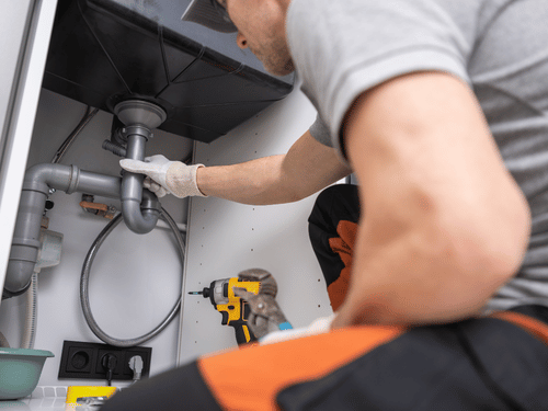 Plumbing Repair in Land O Lakes