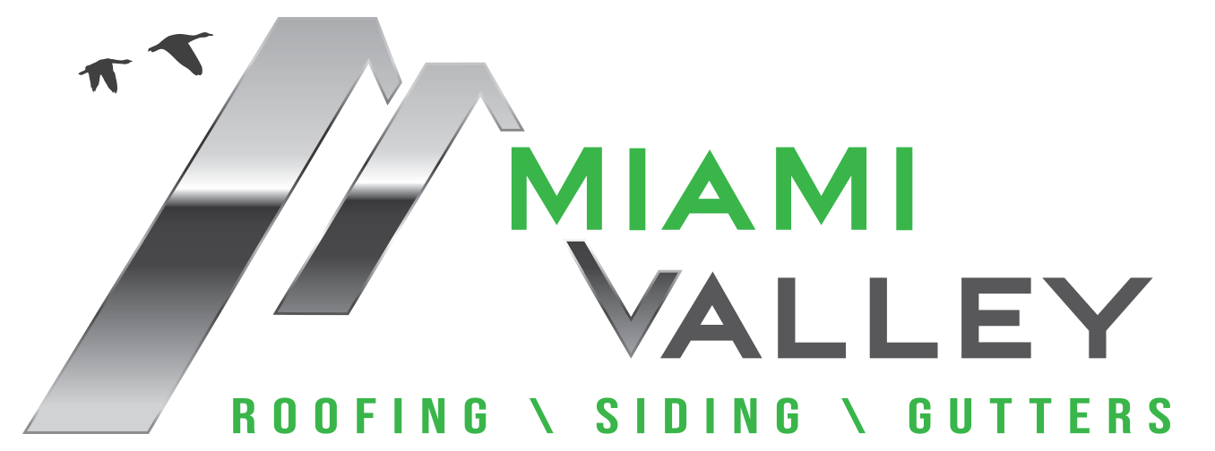 Miami Valley Roofing and Restoration Logo | Local Ohio Roofing