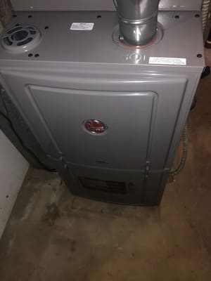 Furnace Maintenance in Gurnee