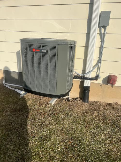 hvac in Lake County