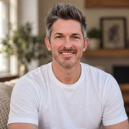Chris White, who answers the phone at Creative Home Buying Experts