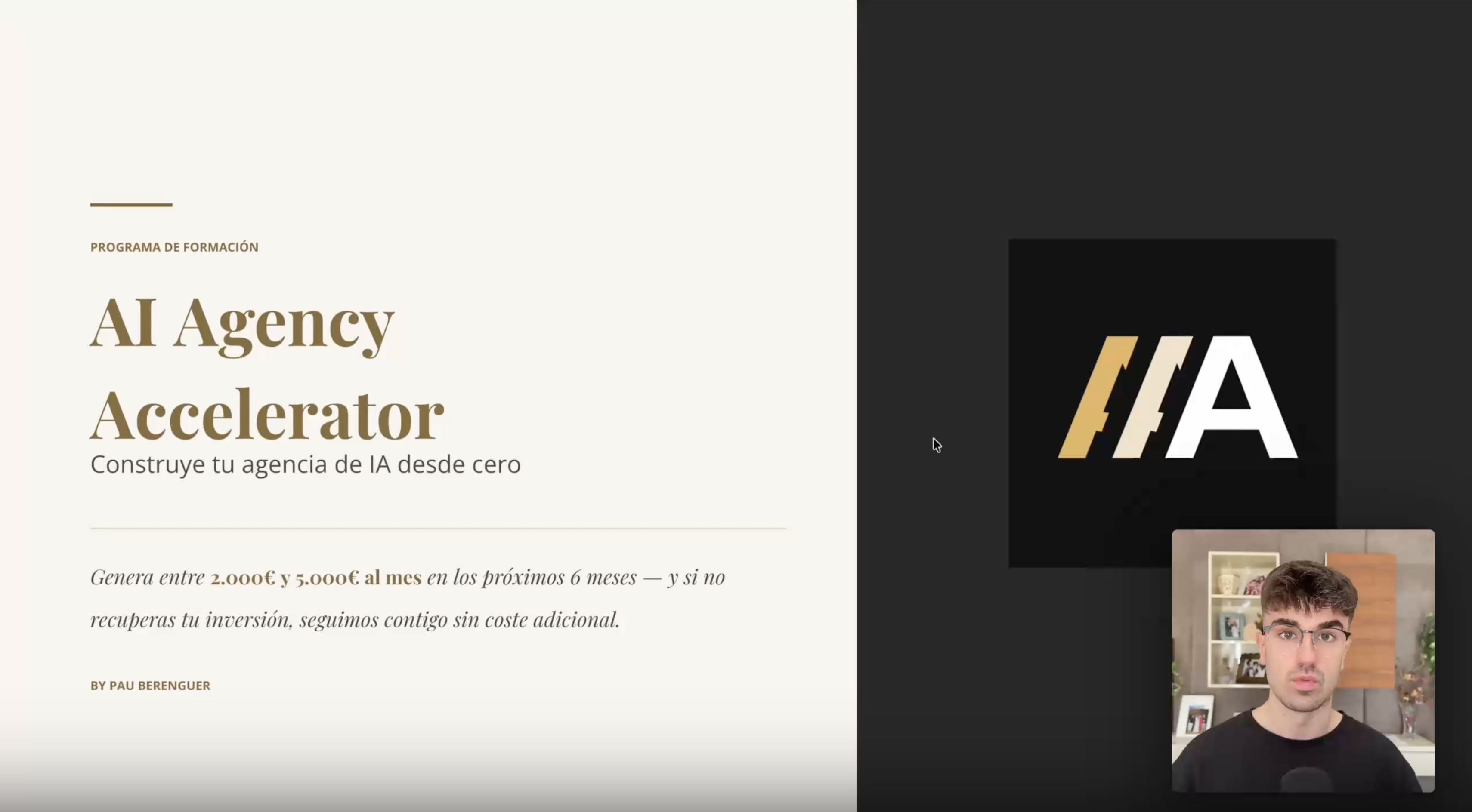 Clase AI Agency Accelerator