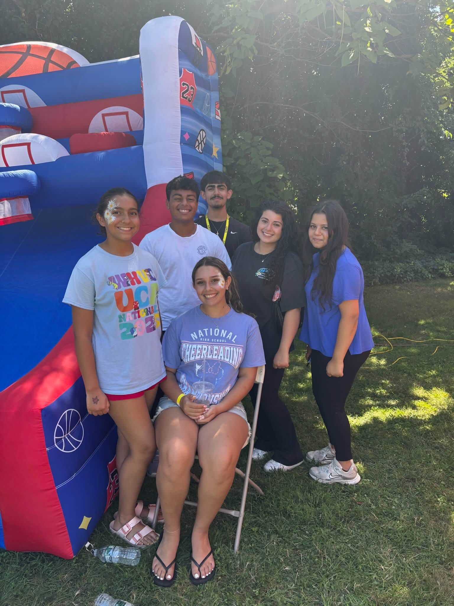 Volunteers & Families — Photo 13