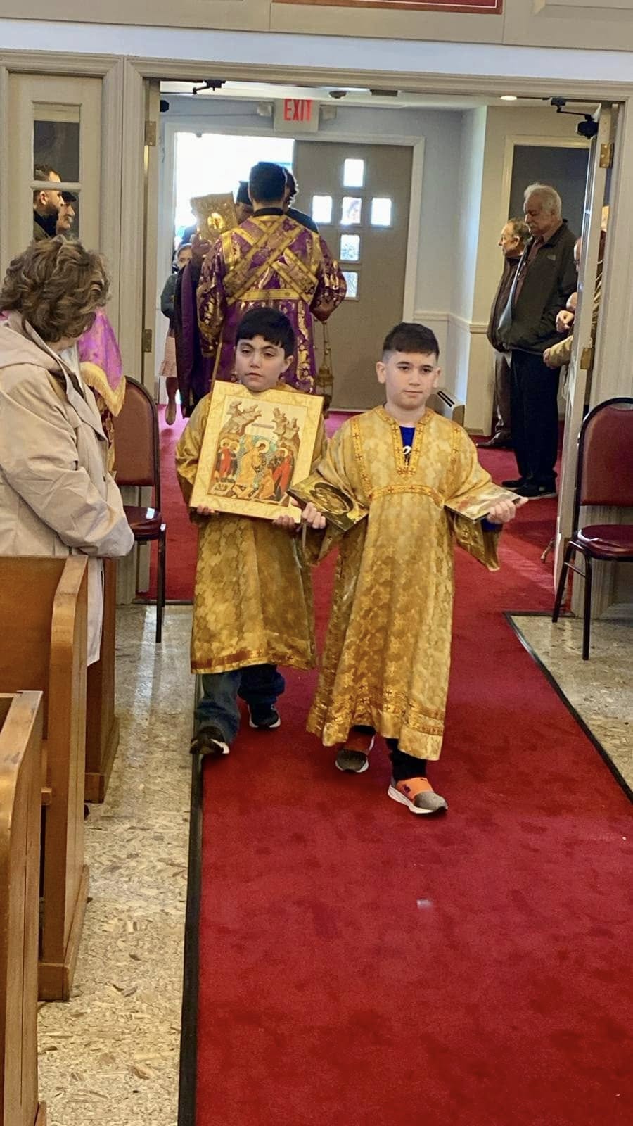 Sunday of Orthodoxy — Photo 12