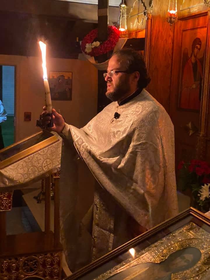 Paschal Vigil & Worship — Photo 02
