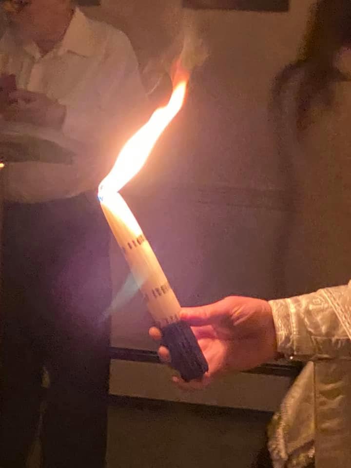 Paschal Vigil & Worship — Photo 05